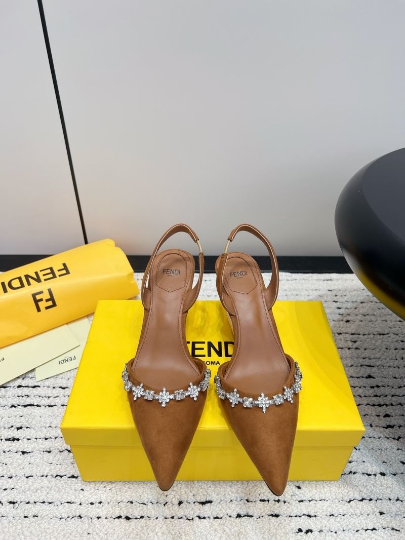 Fendi Sandals